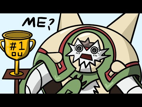 Chesnaught Just Hit #1 in Gen 9 OU. Here's How.