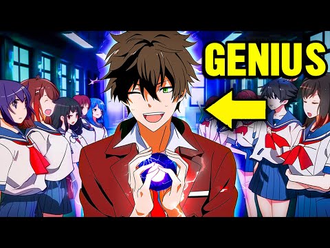 300+ IQ Prodigy Pretends To Be The Weakest Student Until He Reveals He Is A Genius