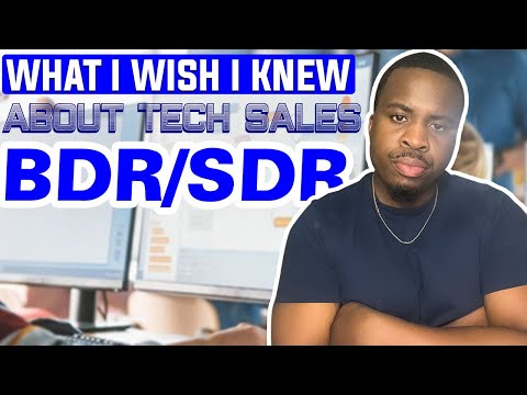 Secrets to Tech Sales Success: The Insider Tips I Wish I Knew Before Starting! 2025