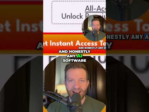 AI Software Review: Avoid This Basic Plan Trap! #shorts