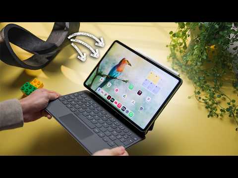 The Xiaomi Pad 8 and 8 Pro are excellent value for money! - Real World Review