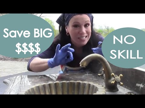 Get Gleaming Countertops! Learn The Secrets To Polishing Marble With Renee Romeo