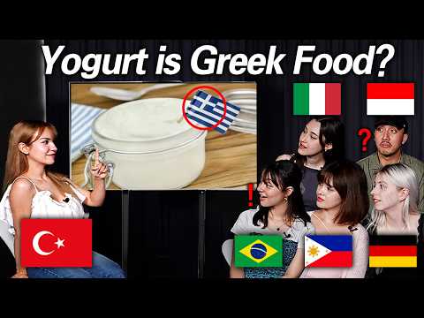 10 Things Not to do in Turkye!! Is Yogurt From Greece?