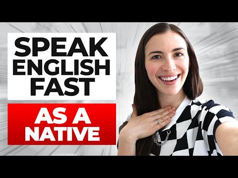 How to speak English FAST and understand natives | EVERYTHING YOU NEED TO KNOW IN ONE VIDEO