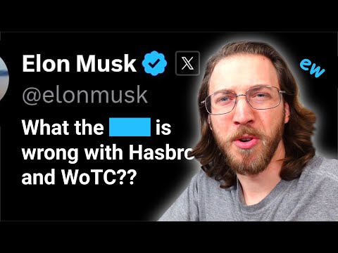 Elon Musk talks D&amp;D | Slop News that Matters