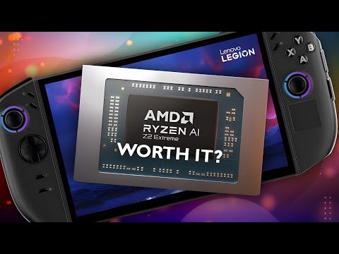 Is The AMD Z2 Extreme Even Worth It ?