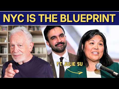 Zohran Mamdani’s Fight for Economic Justice Is a Model for the Country (Ft. Julie Su)