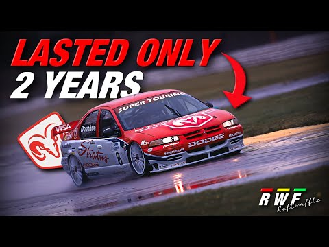 Why Racing Series Die