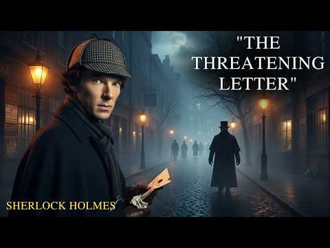 The Threatening Letter | Sherlock Holmes Hunts the Hidden Enemy