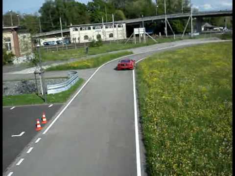 Fredy's Taxifahrten - 8. Mai 2010