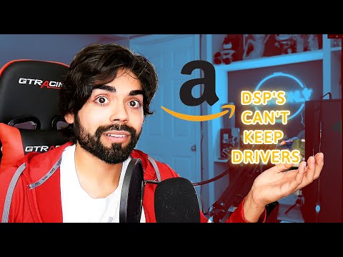 Why do Amazon DSP's lose so many drivers?
