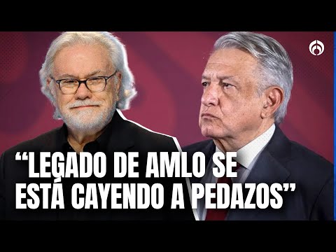 “Es la nueva escuela mexicana de la corrupción”: Ruiz-Healy tras rumores de algunos morenistas