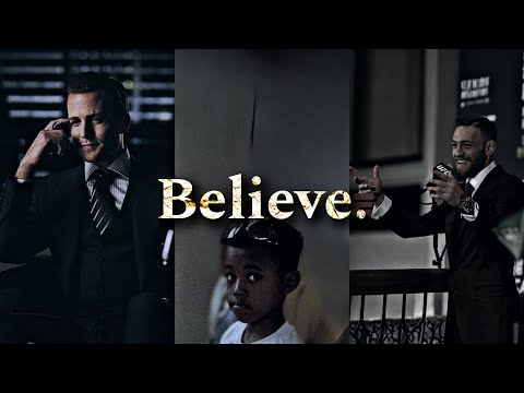 𝐁𝐞𝐥𝐢𝐞𝐯𝐞 𝐓𝐡𝐚𝐭 𝐘𝐎𝐔 𝐂𝐀𝐍 𝐚𝐧𝐝 𝐖𝐈𝐋𝐋 𝐆𝐄𝐓 𝐈𝐓.