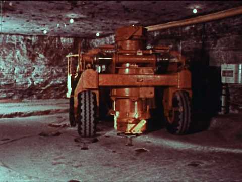 Project Salt Vault (1969)