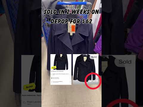 I flipped $41 to $232! #bolofinds #thrifting #ebay #poshmark #depop