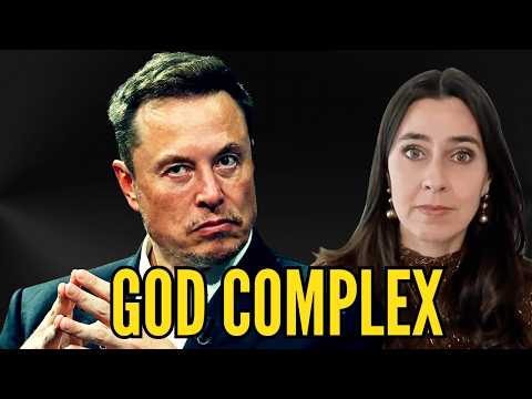 Elon Musk Thinks He’s a God