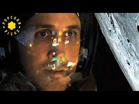 Apollo 11 Arrives on the Moon (FULL SCENE) | First Man