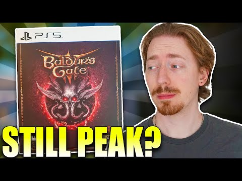 Baldur's Gate 3 - The 2024 Review