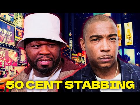 How 50 Cent Got Stabbed Beefing with Ja Rule 
