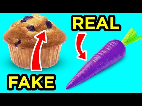 Things You Eat That Are A Lie