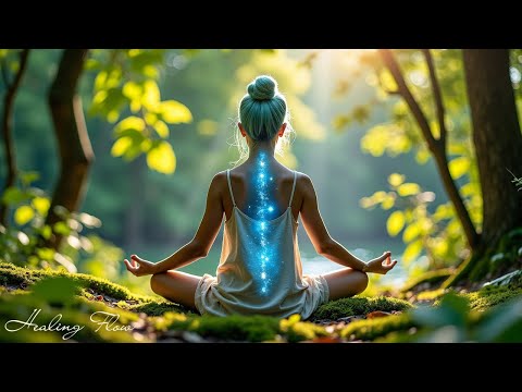 Cleanse Your Aura of Toxic Emotions: Fear, Anger, and Sadness – Let Go in 5 Minutes #15
