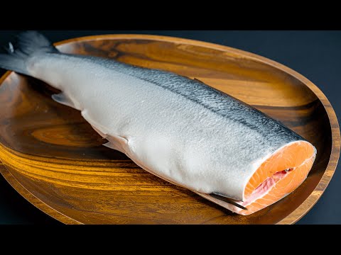 A clever trick from the restaurant❗️Healthy and delicious trout recipe for the whole family!