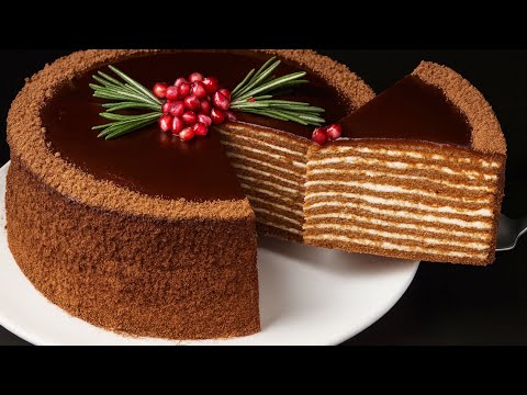 Diesen Trick habe ich von einem Konditor gelernt! Weich, saftig und perfekt für die Feiertage!