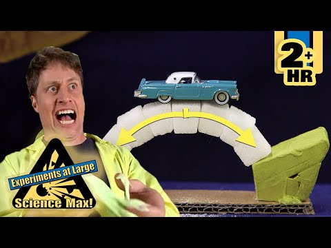 Building Strong Foundations | Crafting Strong Architectural Marvels | Full Episodes | Science Max