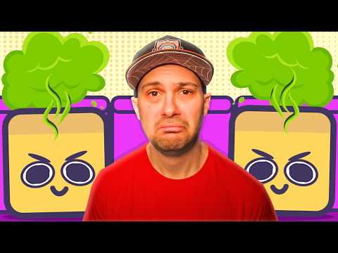 I Chose The WRONG Seat...