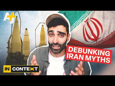 The Biggest Lies Being Told About Iran