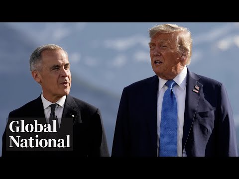 Global National: Aug. 5, 2025 | Carney commits $1.2B to lumber industry amid Trump's new tariffs