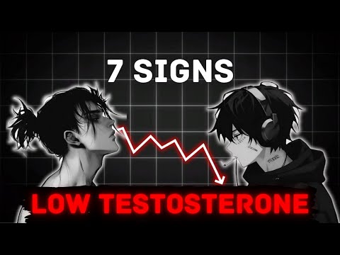 7 Signs You Have Low Testosterone