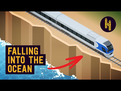 Why the US’ 2nd-Busiest Passenger Railway Is Doomed