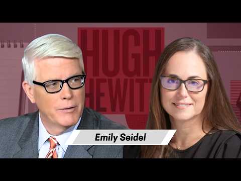 “One Small Step” is what Emily Seidel and Americans for Prosperity are urging