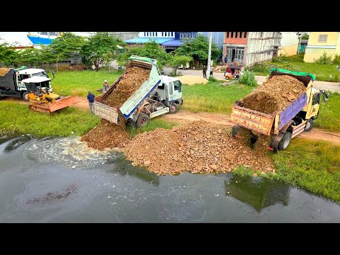 Bulldozer Start 11 1