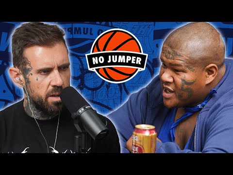 Crip Mac Attacks Adam, Disses Blueface, YG & Wack & More