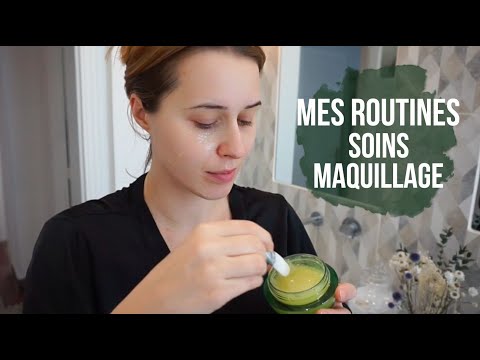 // Mes Routines Soin et Maquillage //