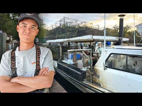 Finally done crabbing this year