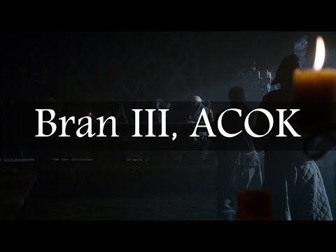 Game of Thrones Abridged #95: Bran III, ACOK