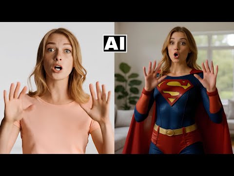 NEW Runway ACT-TWO AI Lets You Transfer Gestures & Dialogue From a Video to Anything Else