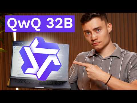 QwQ 32B - the AI model that changes everything