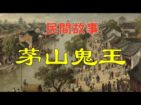 茅山鬼王_民間故事_講民間故事_傳統民間故事_地方民間故事_經典民間故事_民間傳說故事_聽民間故事_大海講民間故事