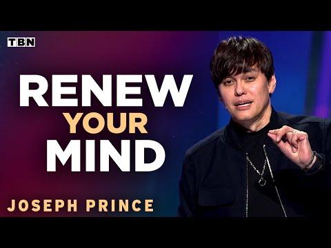 Joseph Prince: How to Break FREE of Toxic Thoughts and Walk in Confidence | Full Sermons on TBN