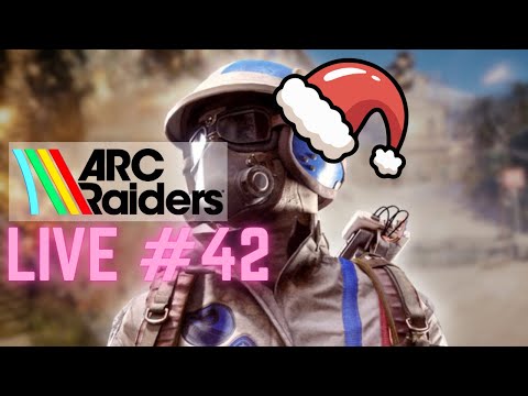 Merry Christmas!! Bushido Code in Arc Raiders Livestream #42