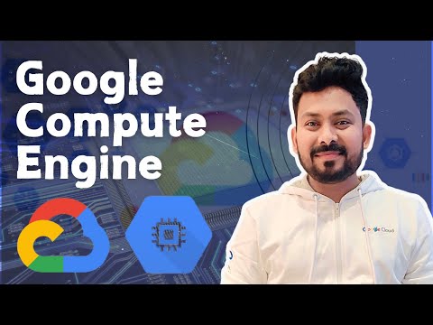 Google Compute Engine in Google Cloud: Create first GCP VM Instance