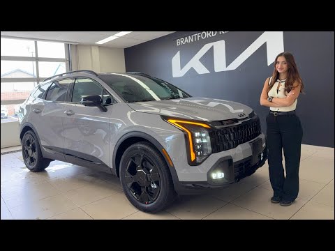 2026 Kia Sportage X-Line Limited Is Here! - Full Tour + What’s New!