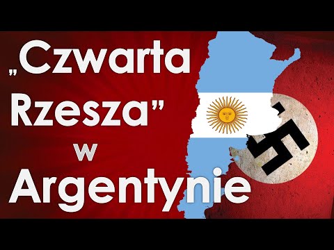 "Czwarta Rzesza" w Argentynie