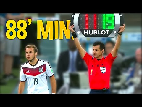 11 Substitutions That CHANGED Football History