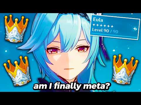 I Triple Crowned Eula