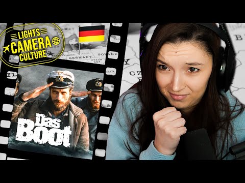 Das Boot (1981) | FIRST TIME WATCHING | Lights Camera Culture